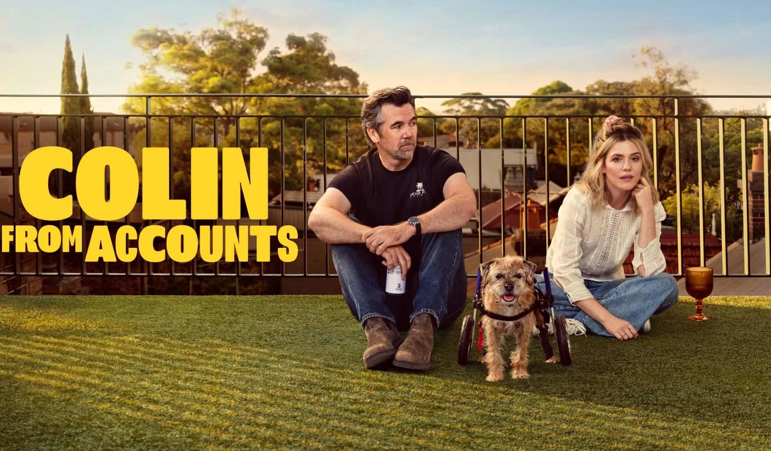 مسلسل Colin from Accounts الموسم الثالث الحلقة 7 مترجمة