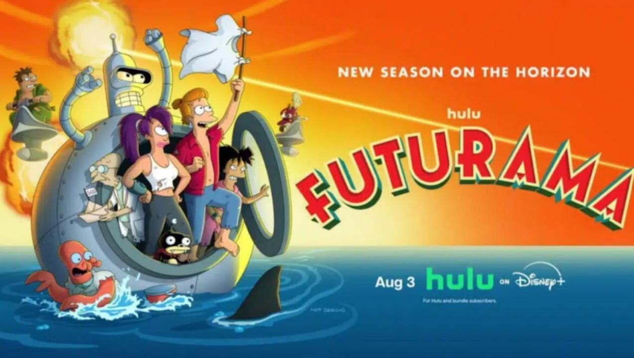 مسلسل Futurama الموسم 14 الحلقة 9 مترجمة