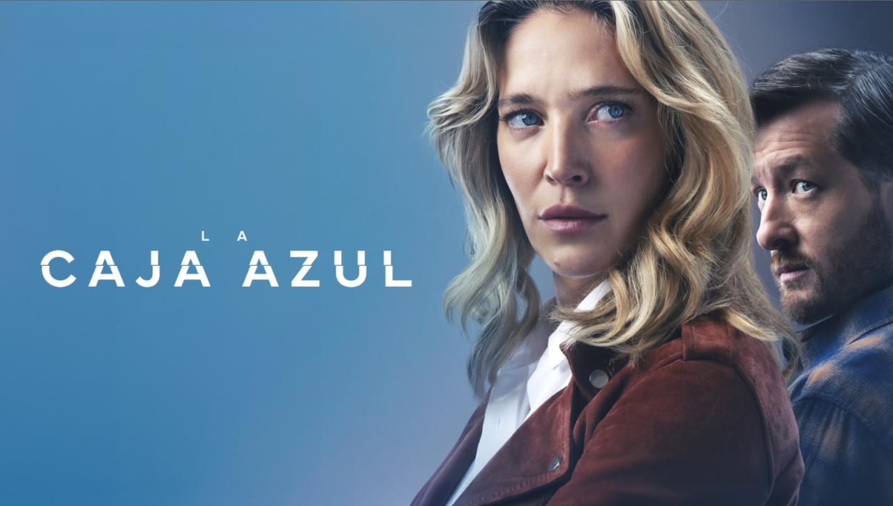 مشاهدة فيلم The Blue Box 2026 مترجم