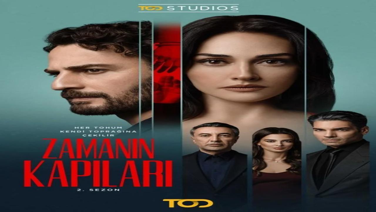 مسلسل ابواب القدر 2 الحلقة 8 الثامنة مدبلجة