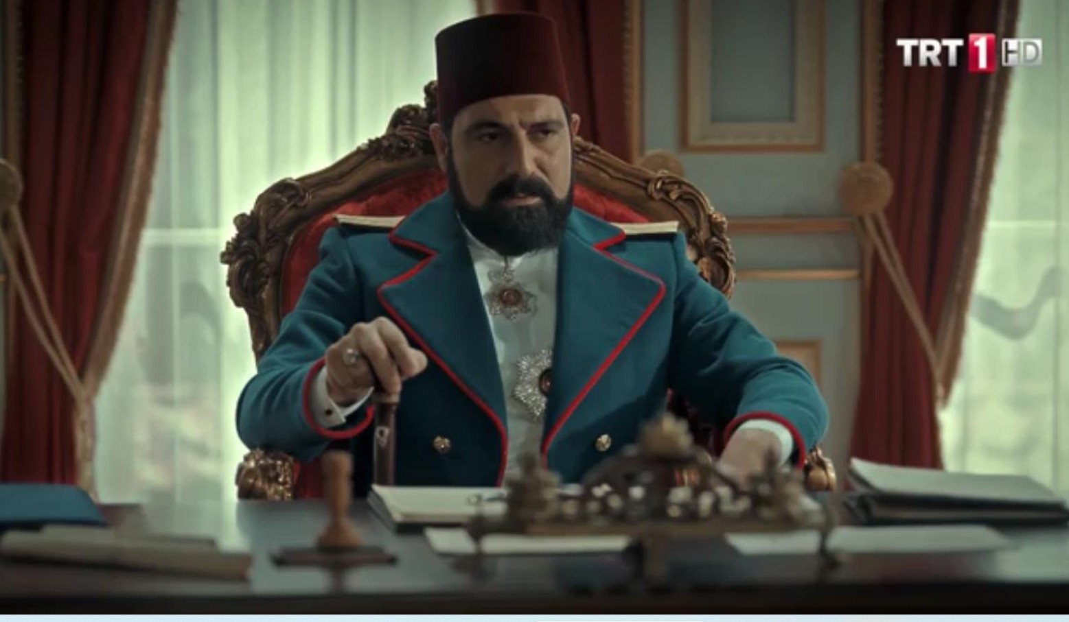 مسلسل السلطان عبد الحميد الحلقة 4 مترجمة