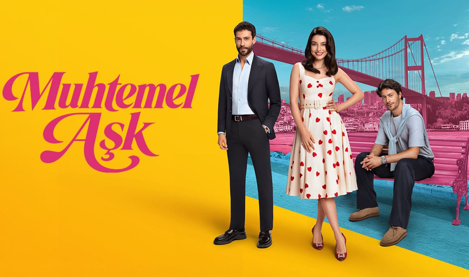 مسلسل حب محتمل الحلقة 16 مترجمة