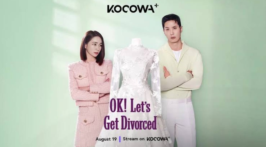 مسلسل ‫لنتطلّق OK! Let’s Get Divorced الحلقة 12 مترجمة
