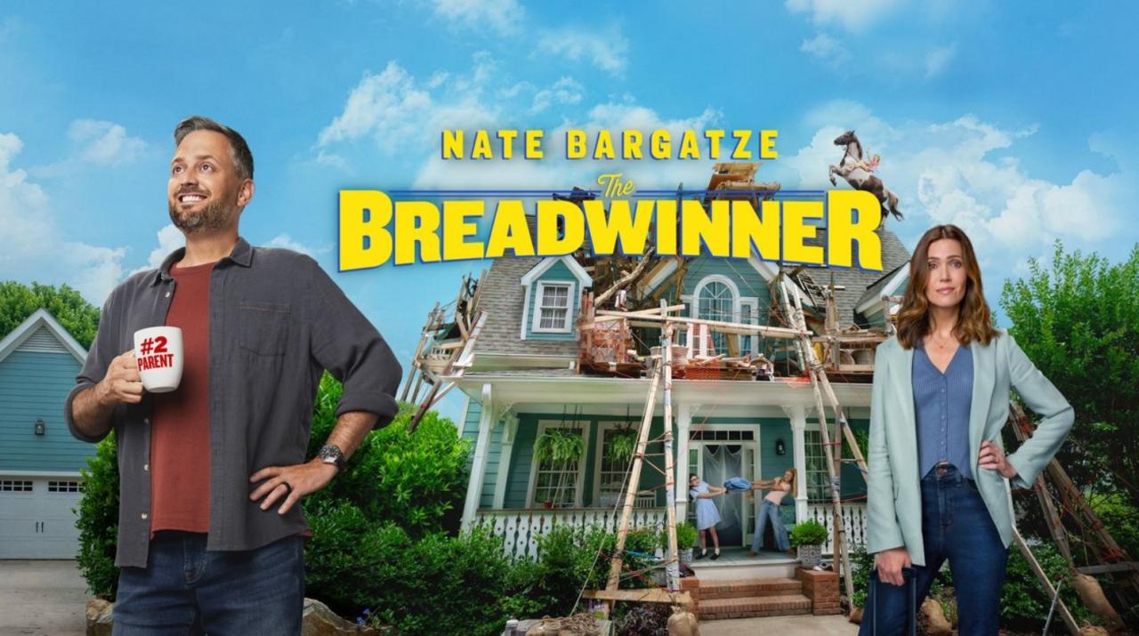 مشاهدة فيلم The Breadwinner 2026 مترجم
