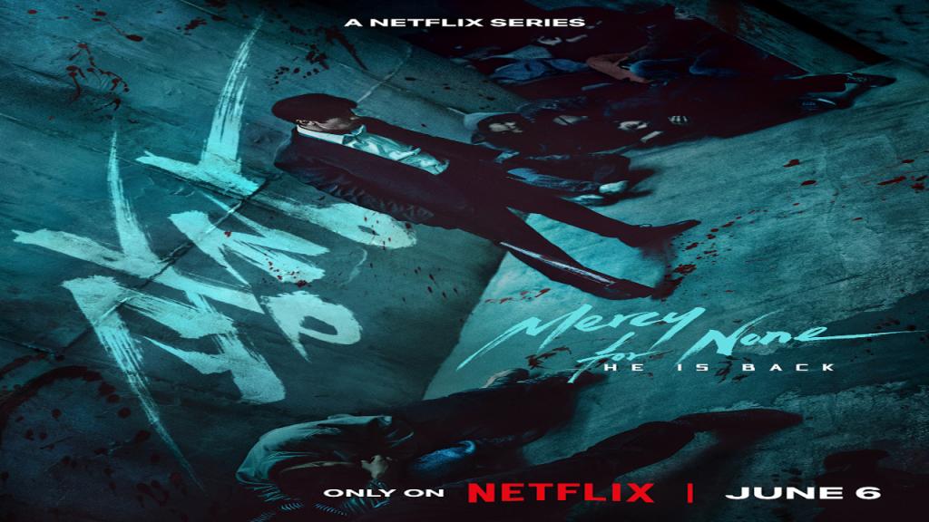 مسلسل لن ارحم احدا Mercy for None الحلقة 3 الثالثة مترجمة
