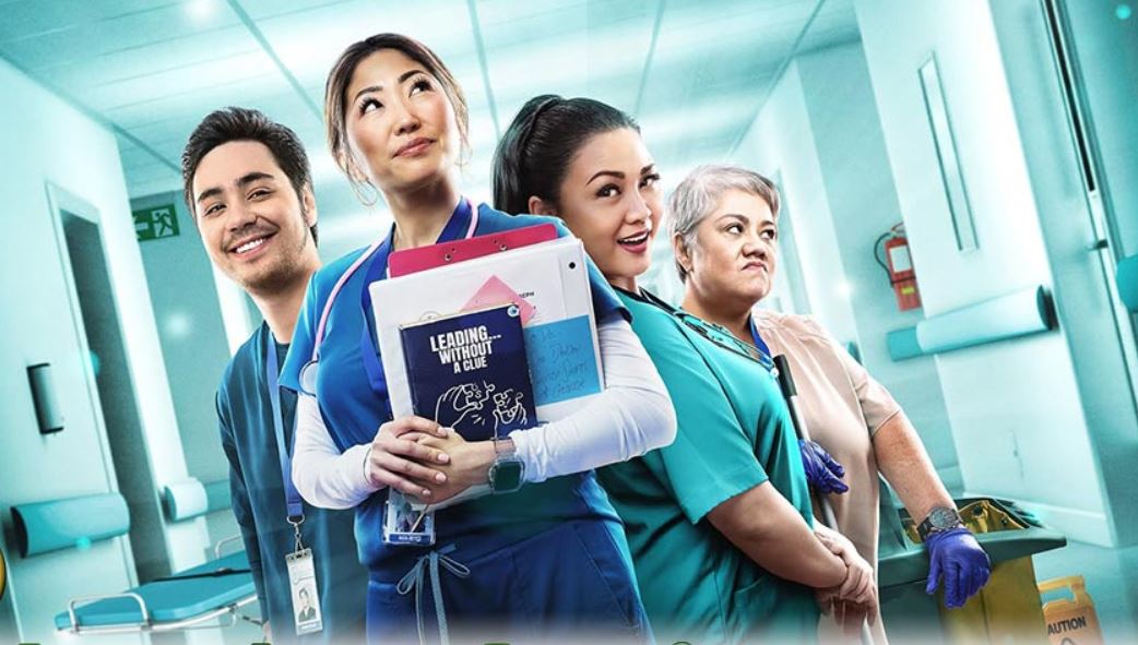 مسلسل رعاية الموتى Nurse the Dead الحلقة 4 مترجمة
