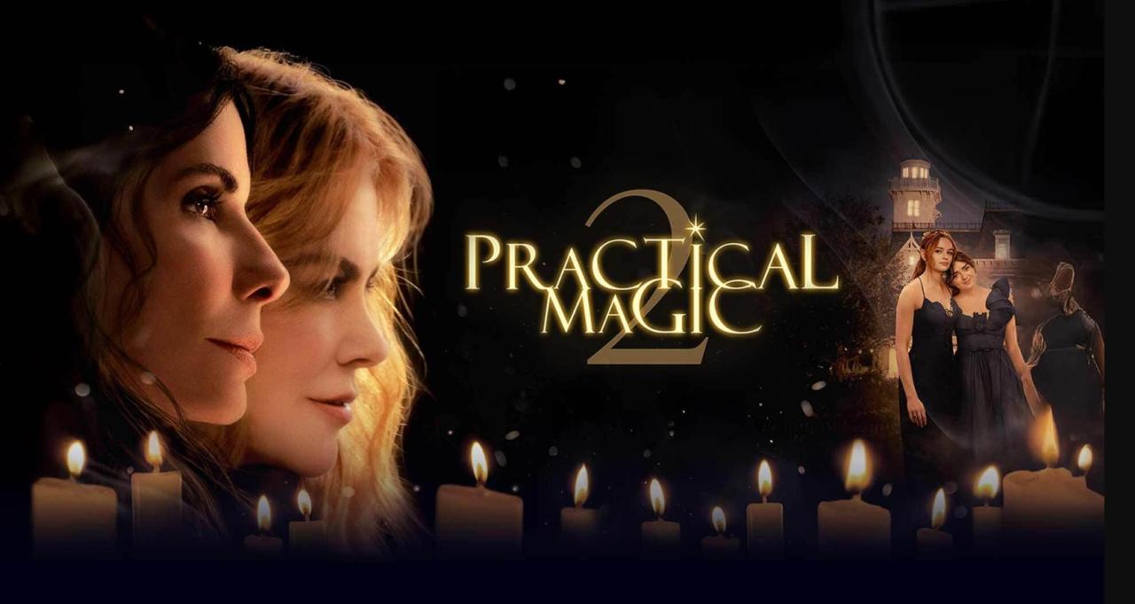 مشاهدة فيلم Practical Magic 2 2026 مترجم