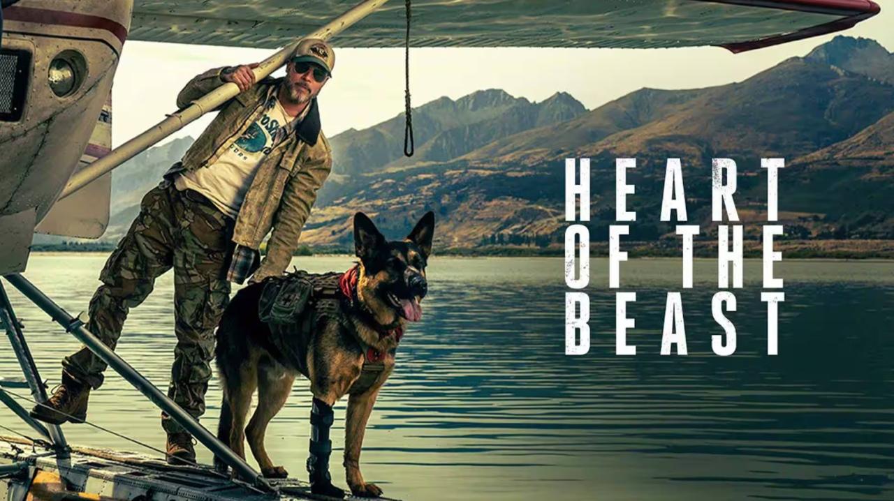 مشاهدة فيلم Heart of the Beast 2026 مترجم