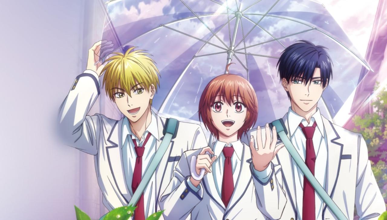 انمي Hana Kimi الموسم الثاني الحلقة 13 مترجمة