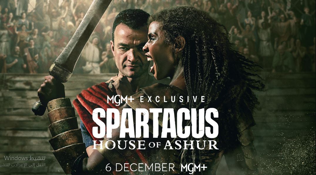 مسلسل Spartacus House of Ashur الحلقة 11 مترجمة