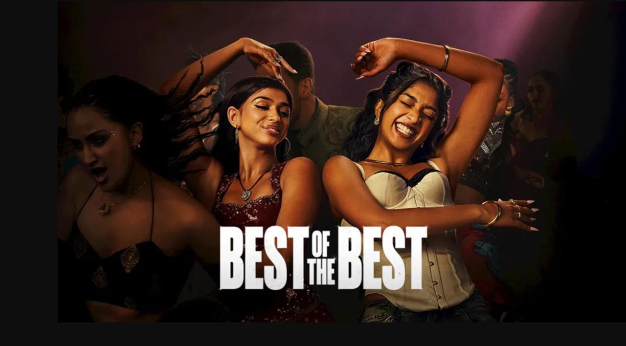 مشاهدة فيلم Best of the Best 2026 مترجم