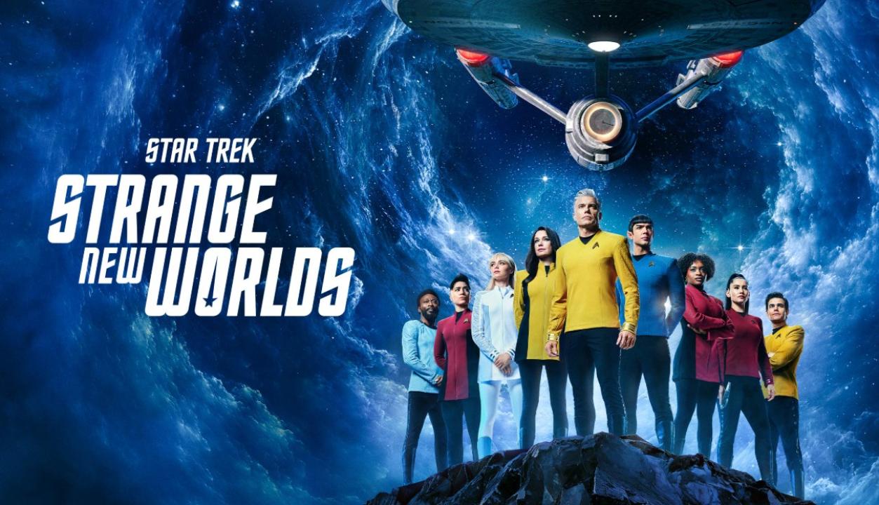 مسلسل Star Trek Strange New Worlds الموسم الرابع الحلقة 11 مترجمة