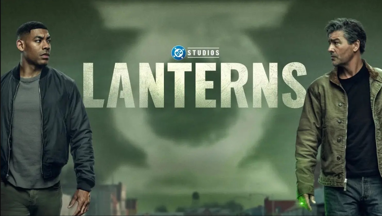 مسلسل Lanterns الموسم الاول الحلقة 8 مترجمة
