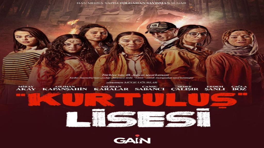 مسلسل مدرسة الحرية الحلقة 5 الخامسة مدبلجة