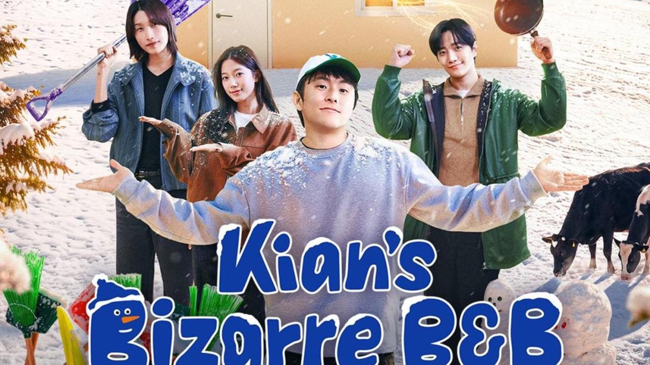 برنامج نزل كيان العجيب Kian’s Bizarre B&B الموسم الثاني الحلقة 6 مترجمة