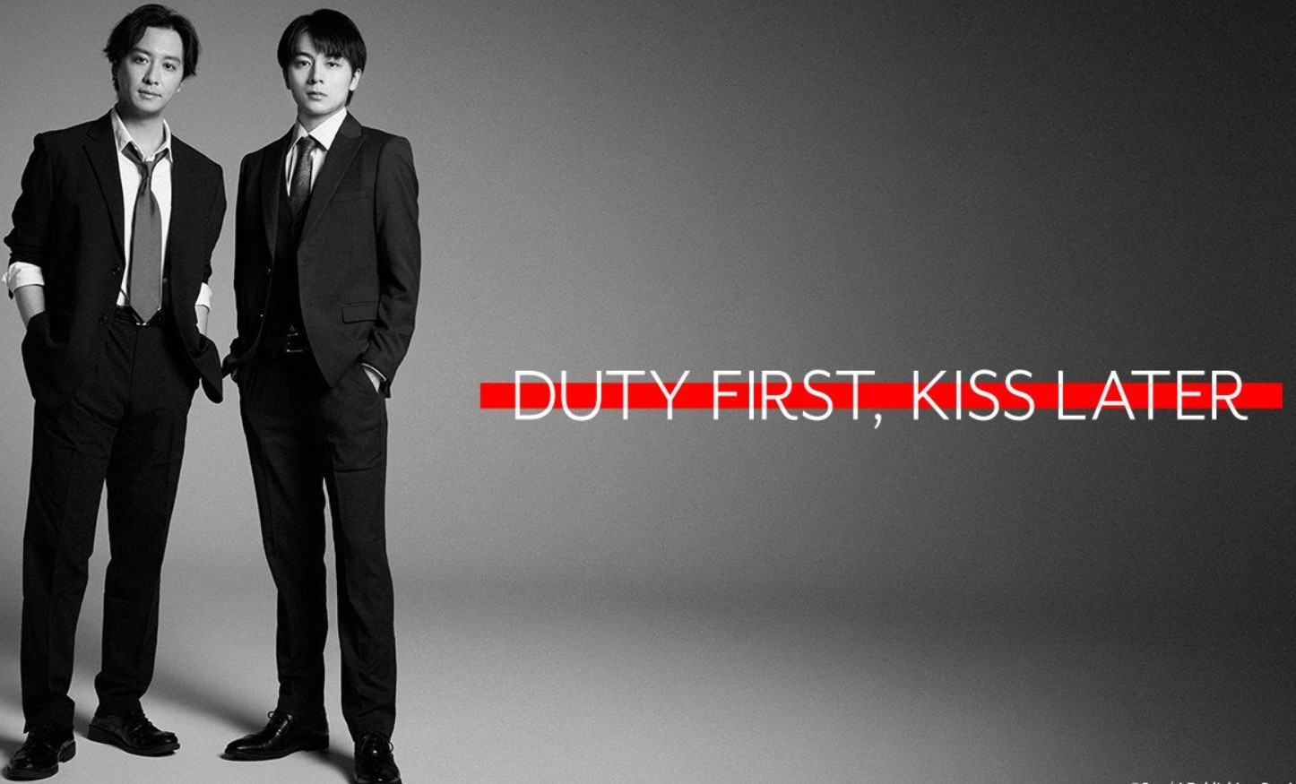 مسلسل الواجب ثم القبلة Duty First, Kiss Later الحلقة 11 مترجمة