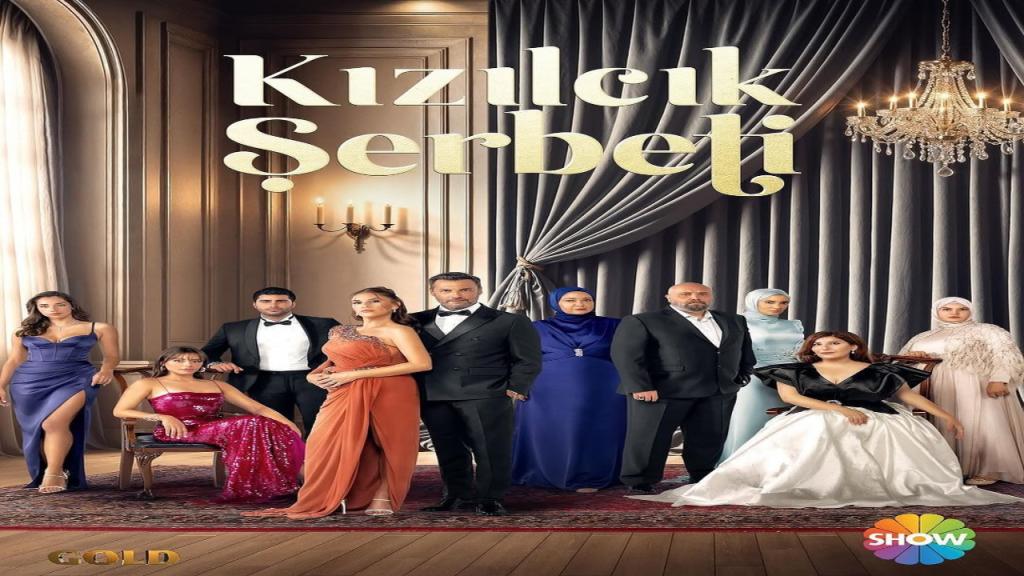 مسلسل شراب التوت 3 الحلقة 115 مترجمة