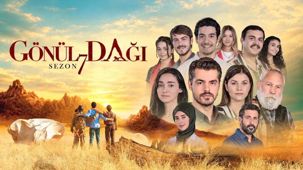 مسلسل جبل جونول الحلقة 225 مترجمة HD