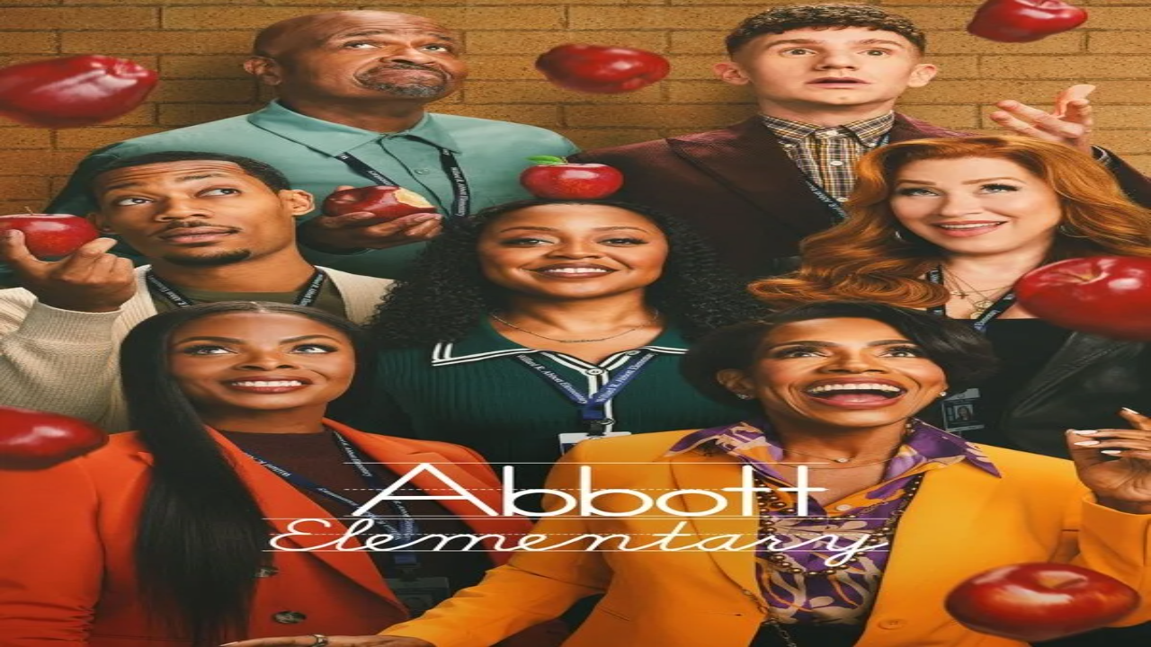 مسلسل Abbott Elementary الموسم الخامس مترجم