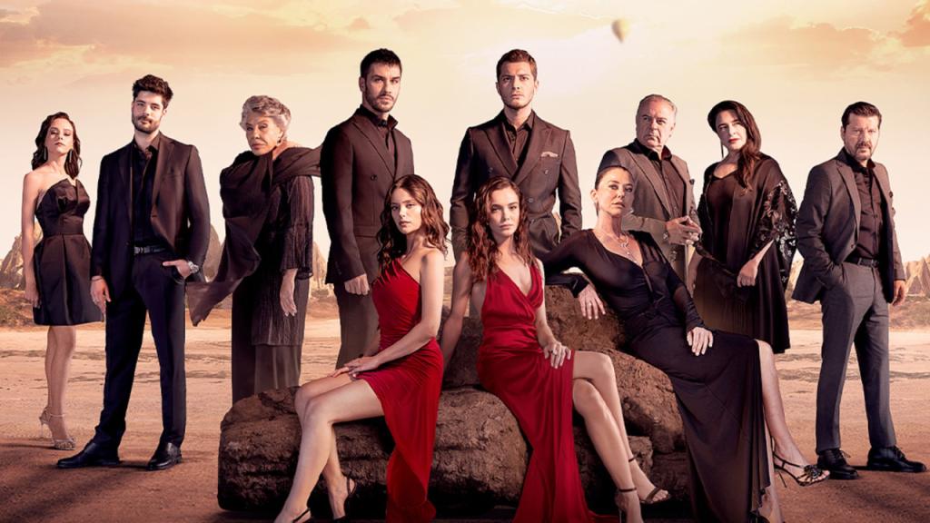 مسلسل قلب اسود الحلقة 22 الثانية والعشرون مترجمة