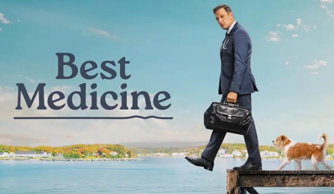 مسلسل Best Medicine الموسم الثاني الحلقة 3 مترجمة