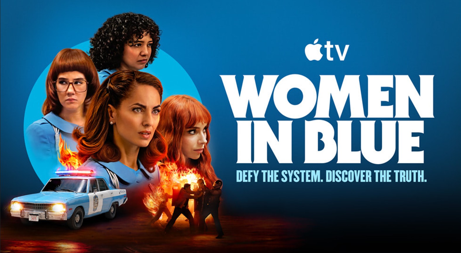 مسلسل Women in Blue الموسم الثاني الحلقة 8 مترجمة