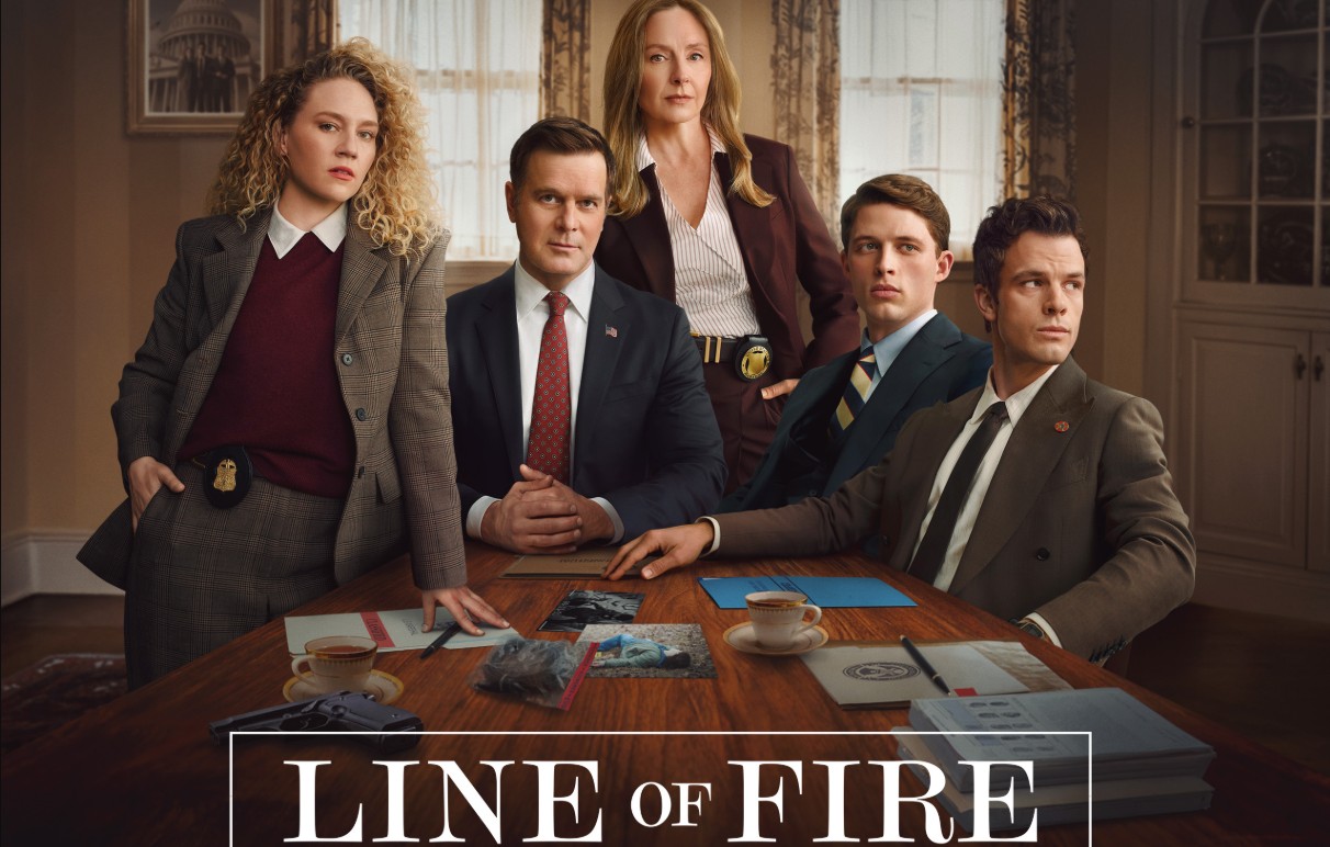 مسلسل Line of Fire الموسم الاول الحلقة 3 مترجمة