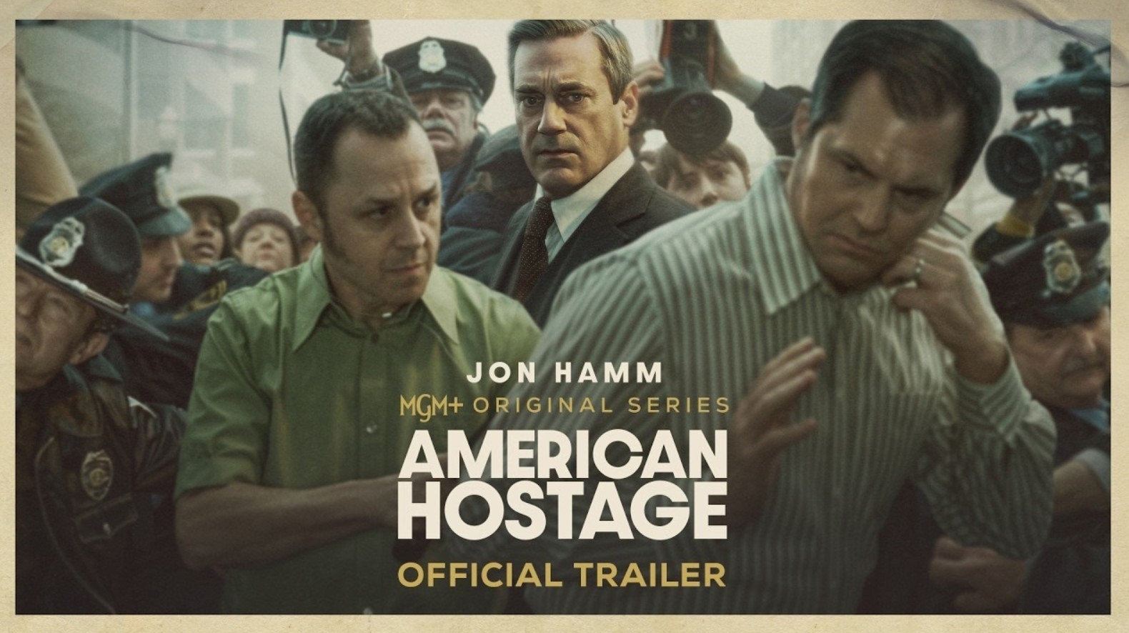 مسلسل American Hostage الموسم الاول مترجم
