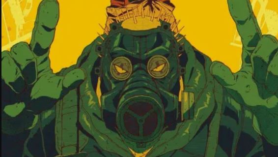 انمي Dorohedoro OVA اوفا 2 مترجمة