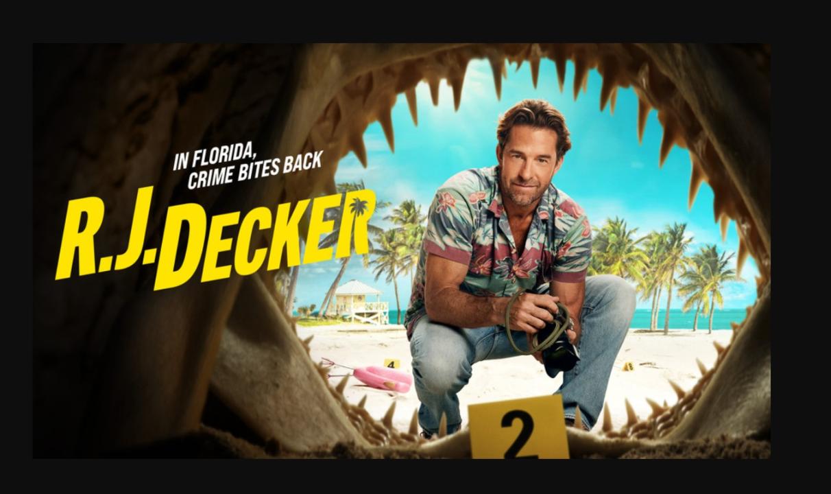 مسلسل RJ Decker الموسم الثاني مترجم