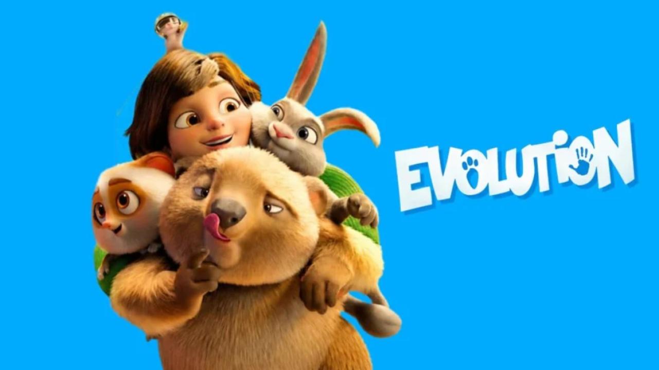 مشاهدة فيلم Evolution 2026 مترجم