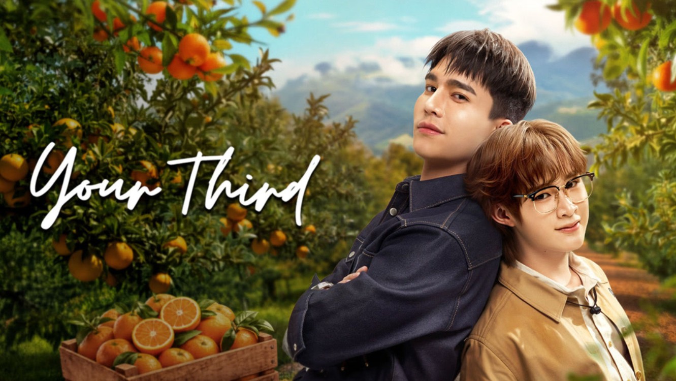 مسلسل أنت الثالث Your Third الحلقة 11 مترجمة
