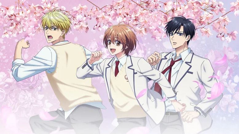 انمي Hana Kimi الحلقة 2 مترجمة