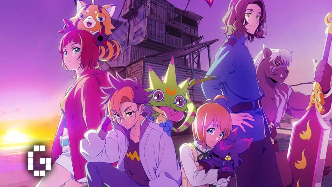 انمي Digimon Beatbreak الحلقة 48 الثامنة والاربعون مترجمة