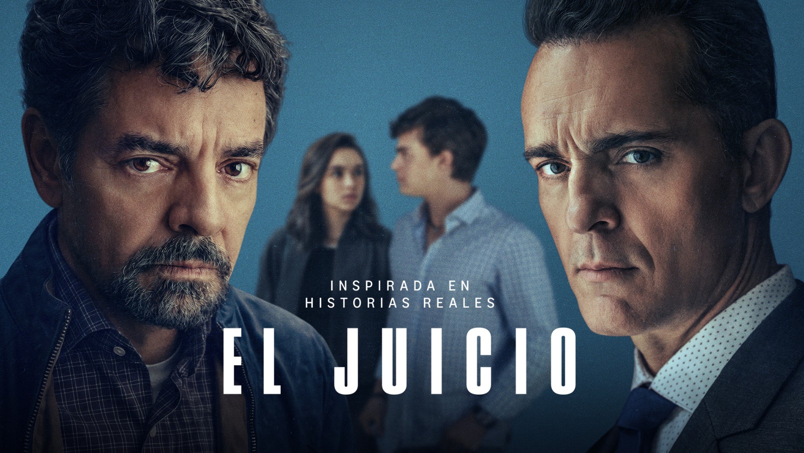 مسلسل The Trial مترجم