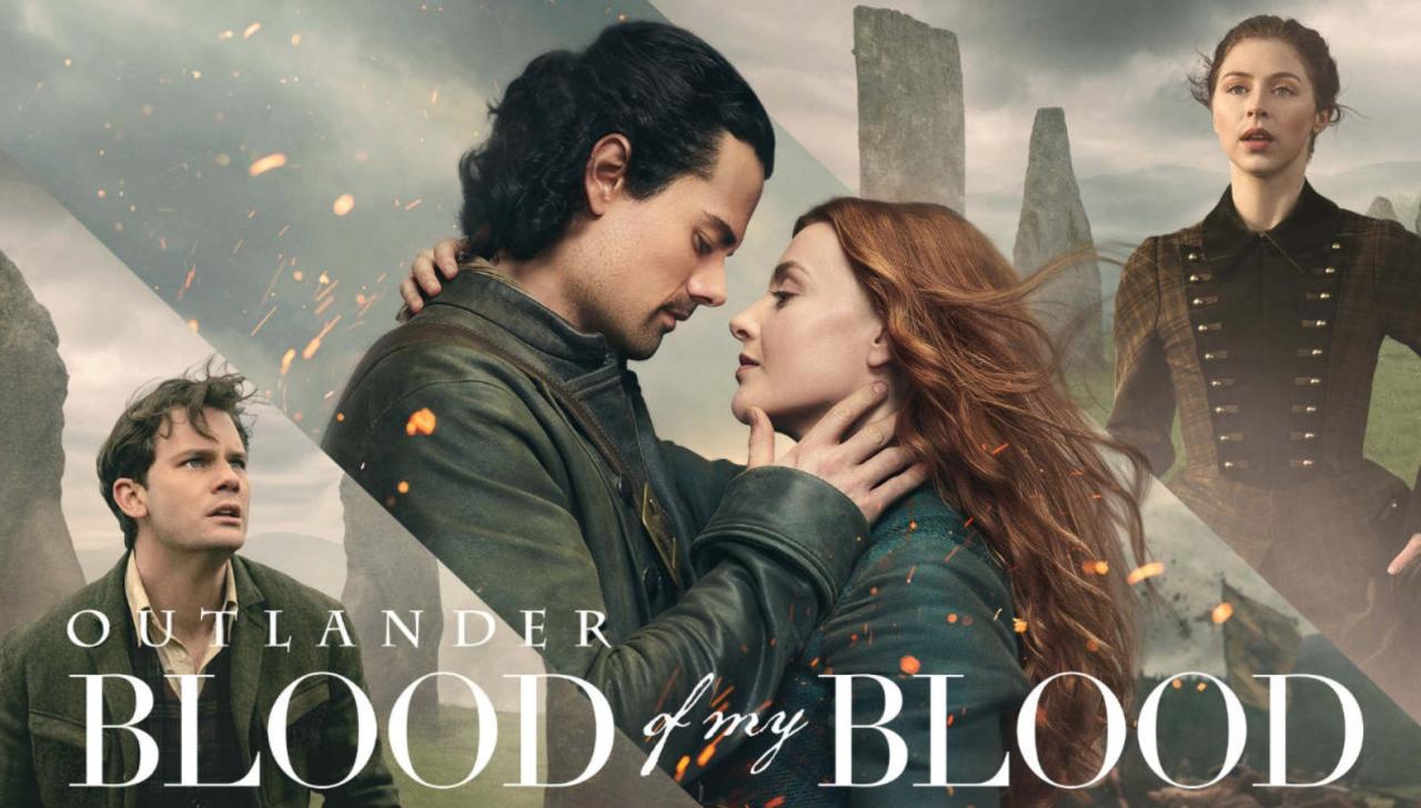 مسلسل Outlander Blood of My Blood الموسم الثاني مترجم