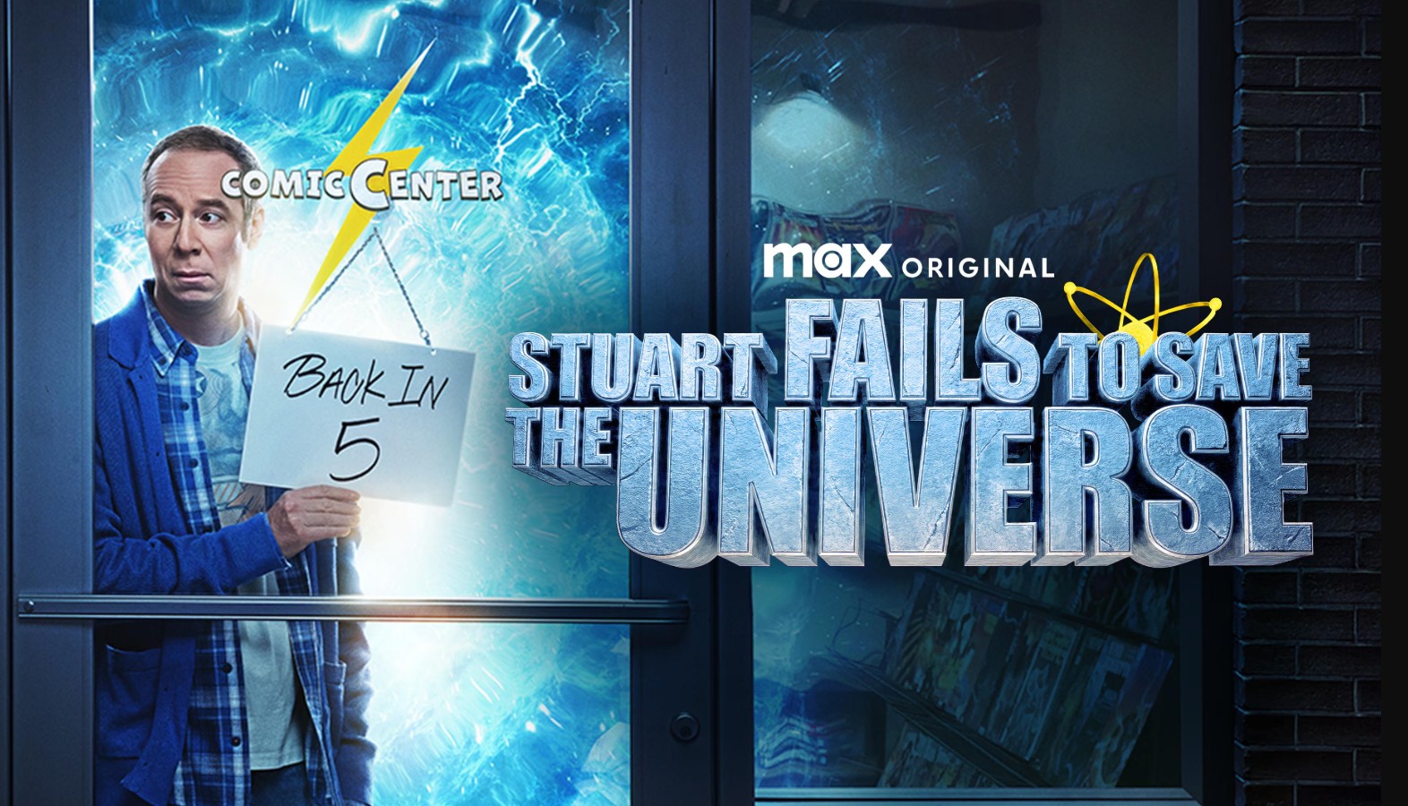 مسلسل Stuart Fails to Save the Universe الموسم الاول الحلقة 11 مترجمة